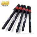 Auto Care Detailing Plastic Handle Soft Boar Bristle